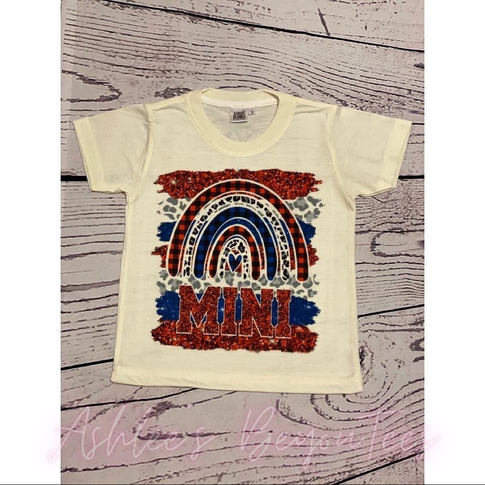 Custom Tees ✨